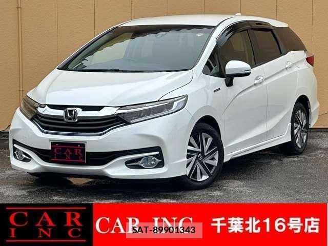 Honda SHUTTLE 2016-06 8054194-0