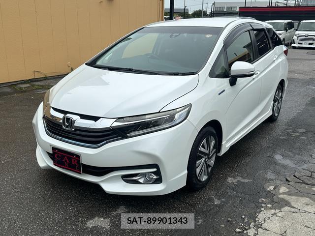 Honda SHUTTLE 2016-06 8054194-16