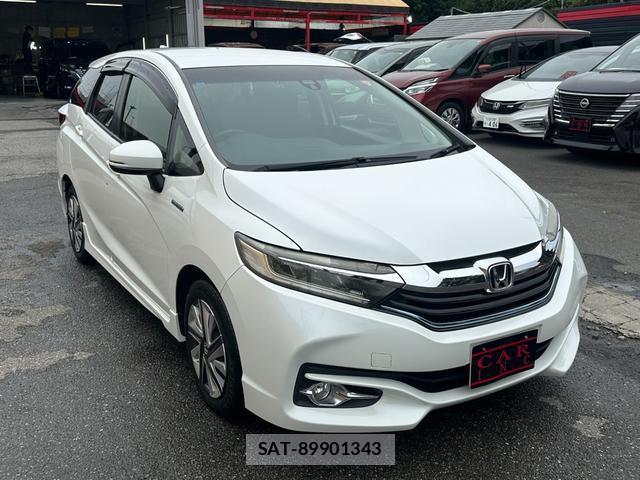 Honda SHUTTLE 2016-06 8054194-17
