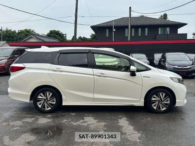 Honda SHUTTLE 2016-06 8054194-18