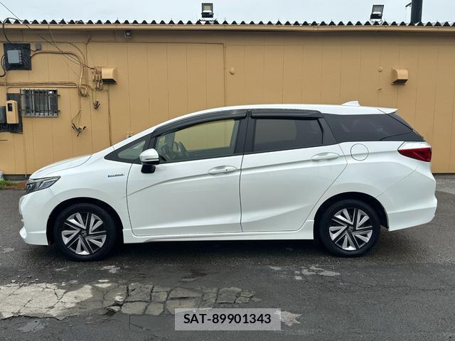 Honda SHUTTLE 2016-06 8054194-19
