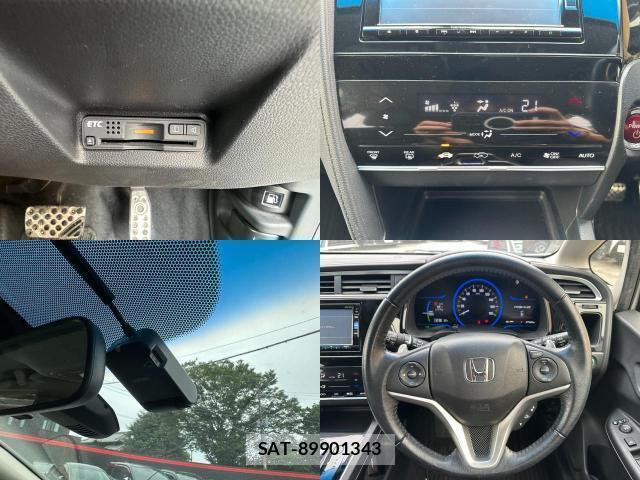 Honda SHUTTLE 2016-06 8054194-6