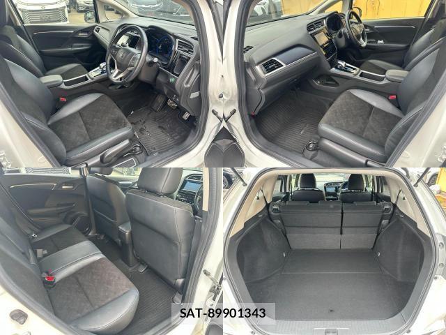 Honda SHUTTLE 2016-06 8054194-7