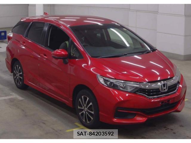 Honda SHUTTLE 2018-06 8054586-0