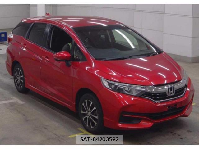 Honda SHUTTLE 2018-06 8054586-3