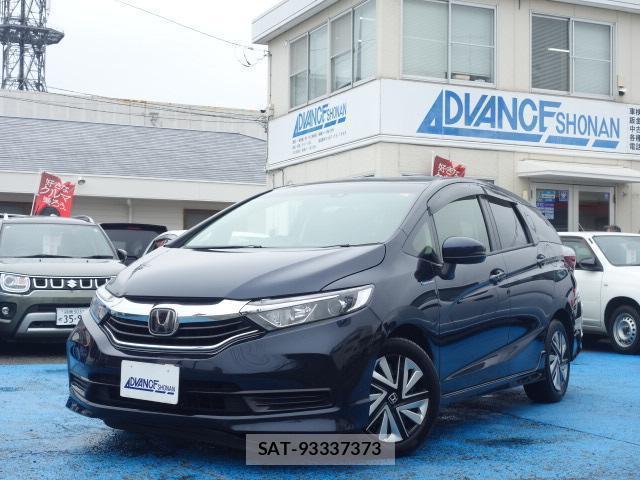 Honda SHUTTLE 2020-06 8055191-0