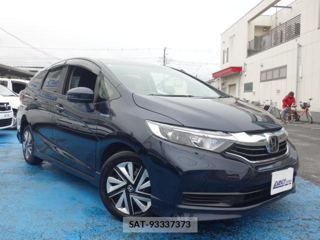 Honda SHUTTLE 2020-06 8055191-1