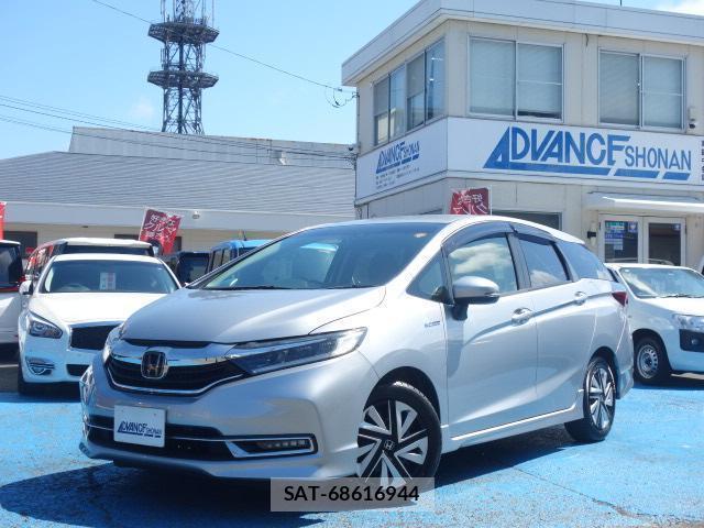 Honda SHUTTLE 2020-06 8055193-0