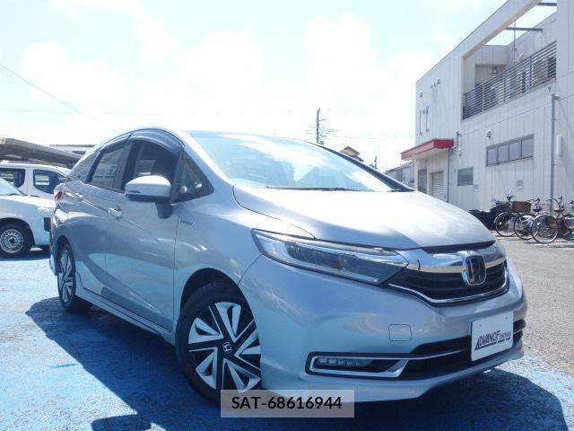 Honda SHUTTLE 2020-06 8055193-1
