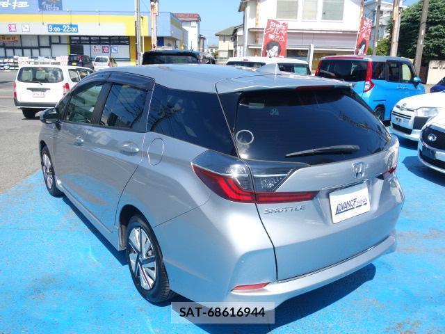 Honda SHUTTLE 2020-06 8055193-2