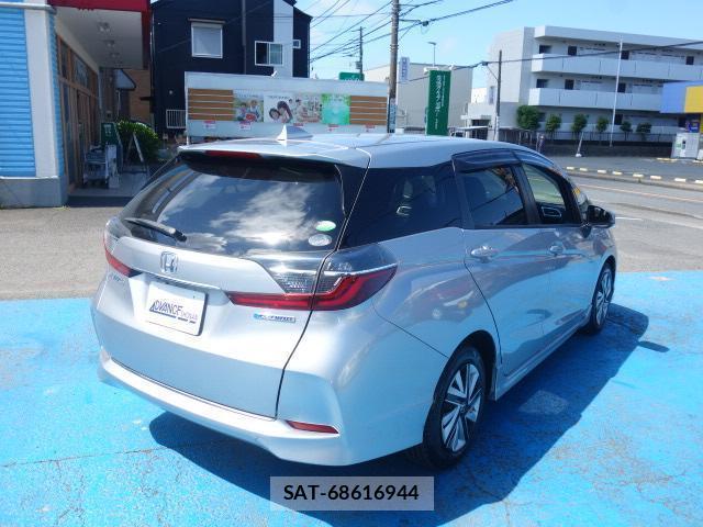 Honda SHUTTLE 2020-06 8055193-3