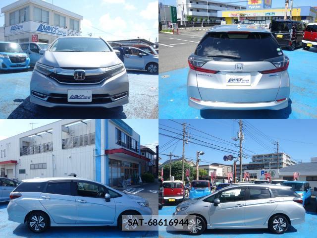Honda SHUTTLE 2020-06 8055193-4