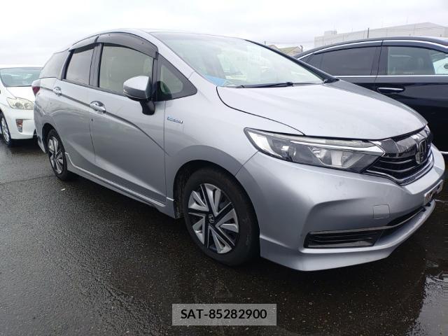 Honda SHUTTLE 2021-06 8055262-3