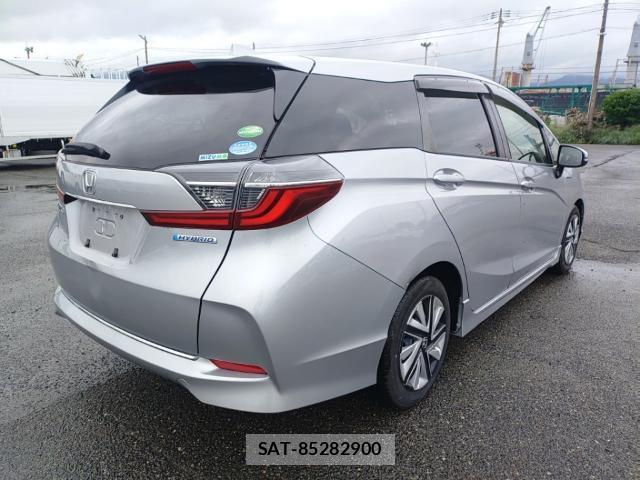 Honda SHUTTLE 2021-06 8055262-4