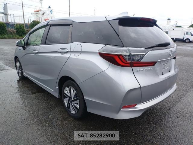 Honda SHUTTLE 2021-06 8055262-5