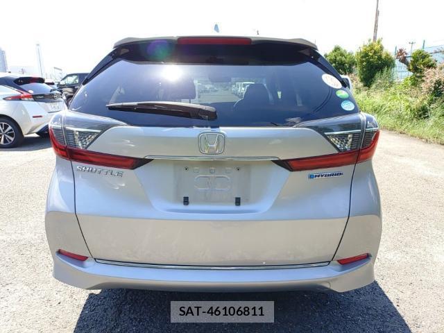 Honda SHUTTLE 2021-06 8055265-1