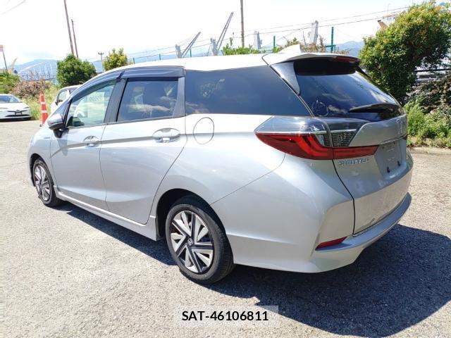 Honda SHUTTLE 2021-06 8055265-5