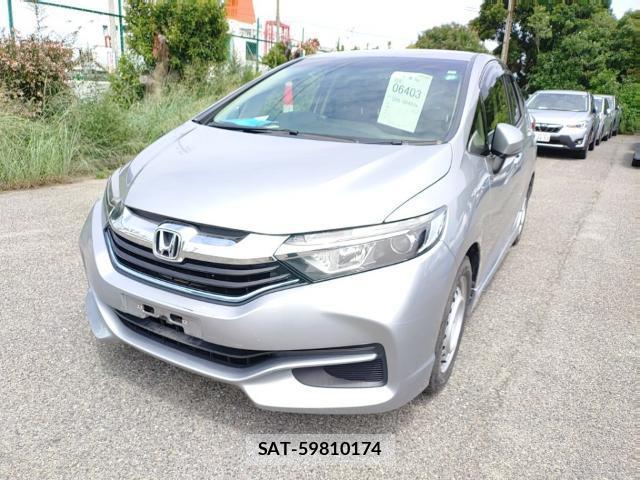 Honda SHUTTLE 2017-07 8055296-0