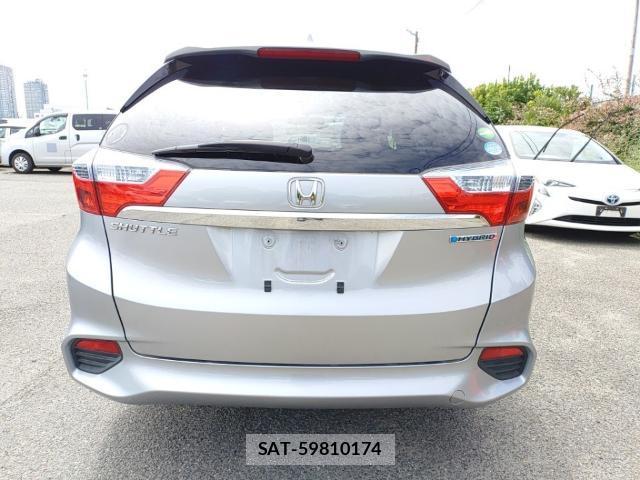 Honda SHUTTLE 2017-07 8055296-1