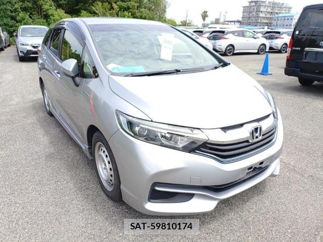 Honda SHUTTLE 2017-07 8055296-3