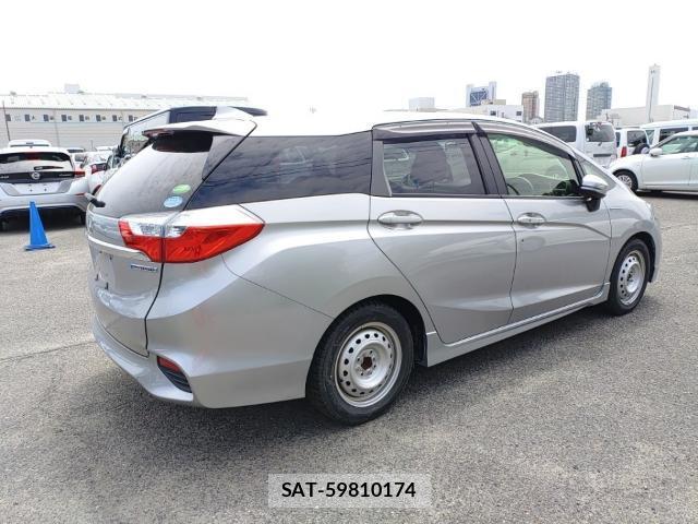 Honda SHUTTLE 2017-07 8055296-4