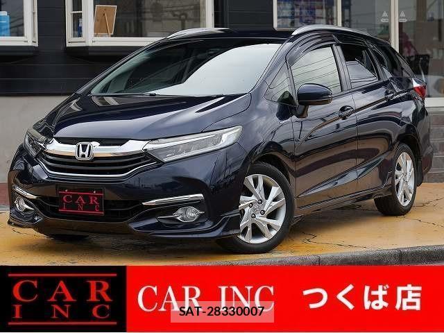 Honda SHUTTLE 2017-08 8055461-0