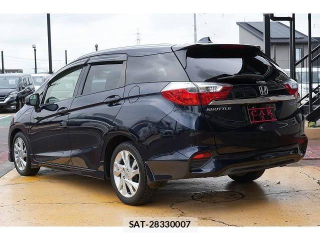 Honda SHUTTLE 2017-08 8055461-1