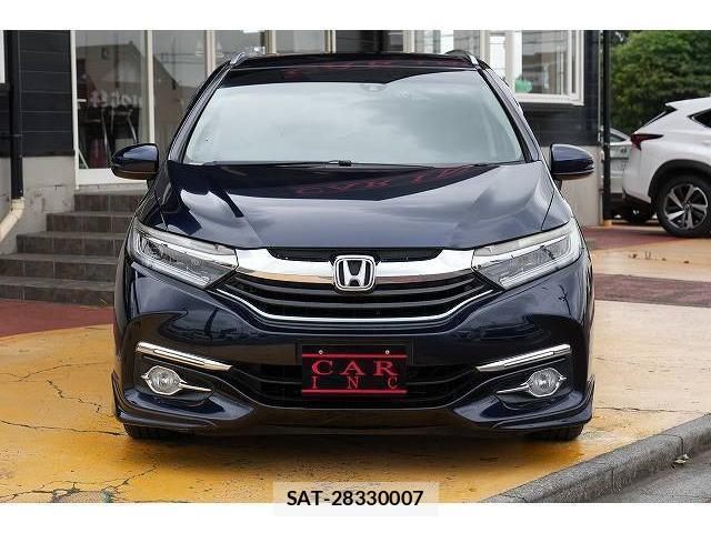 Honda SHUTTLE 2017-08 8055461-16