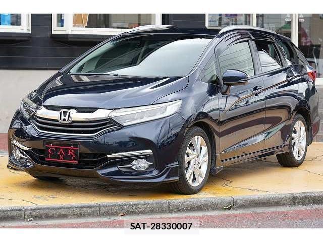 Honda SHUTTLE 2017-08 8055461-17
