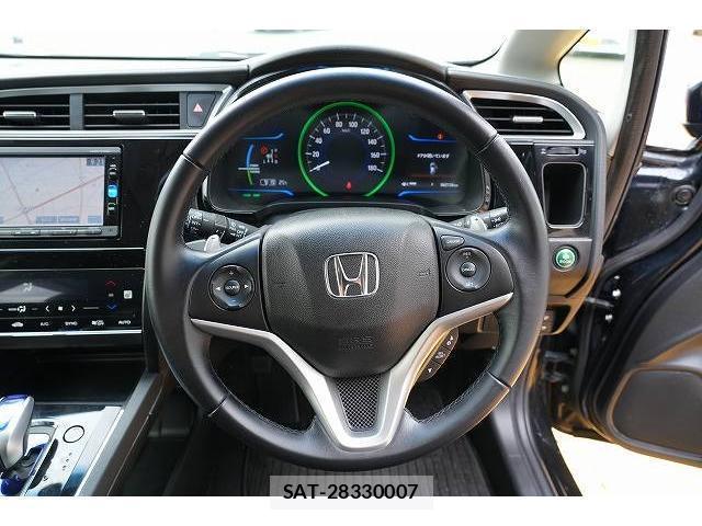 Honda SHUTTLE 2017-08 8055461-4