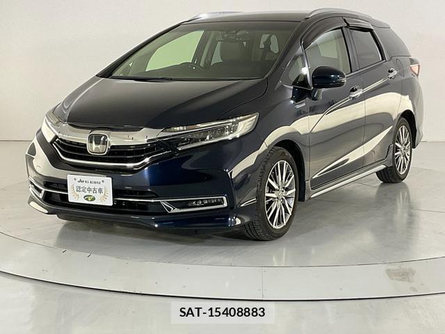 Honda SHUTTLE 2019-05 8055551-0