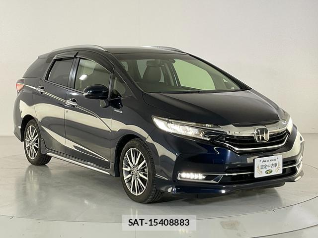 Honda SHUTTLE 2019-05 8055551-8