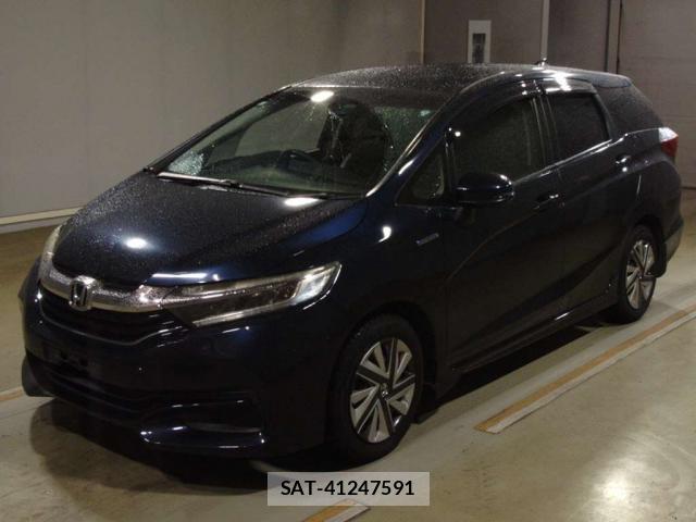 Honda SHUTTLE 2015-06 8055589-0