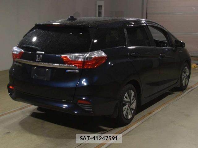 Honda SHUTTLE 2015-06 8055589-1