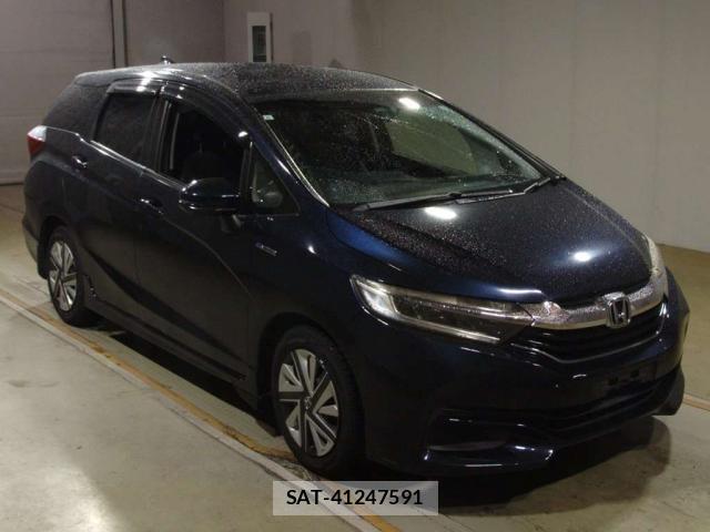 Honda SHUTTLE 2015-06 8055589-3