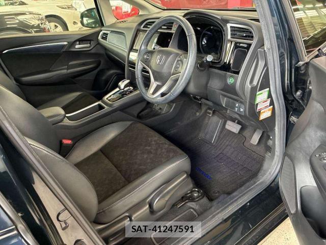 Honda SHUTTLE 2015-06 8055589-4