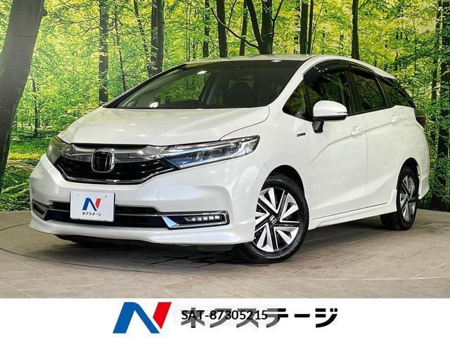 Honda SHUTTLE 2019-09 8055992-0