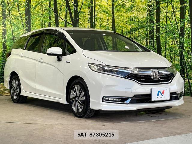 Honda SHUTTLE 2019-09 8055992-15
