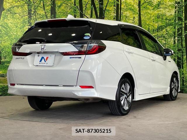 Honda SHUTTLE 2019-09 8055992-16