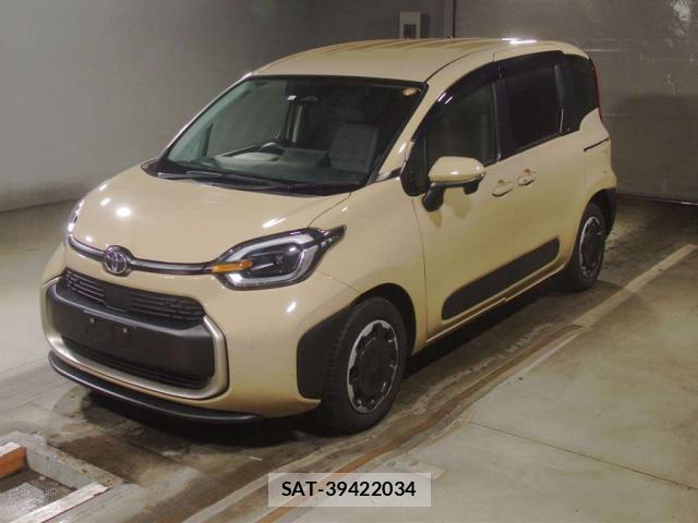 Toyota SIENTA 2023-06 8053331-0