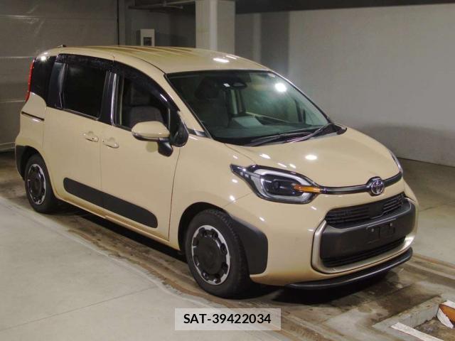 Toyota SIENTA 2023-06 8053331-3