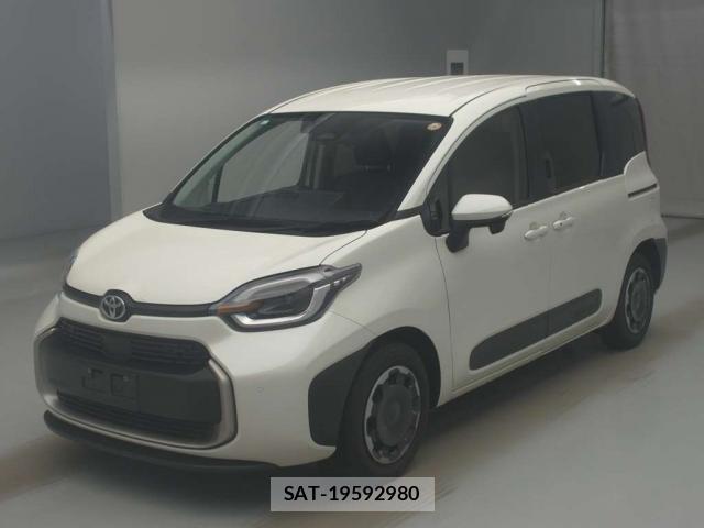 Toyota SIENTA 2023-11 8053336-0