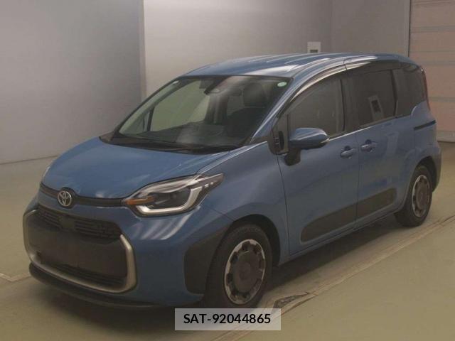 Toyota SIENTA 2024-09 8053342-0