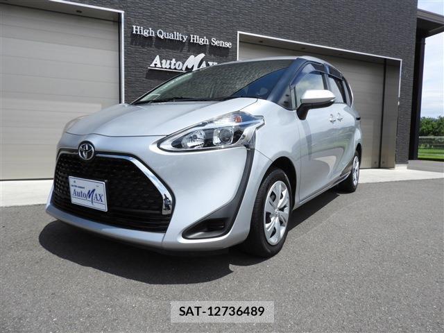 Toyota SIENTA 2019-03 8053402-1