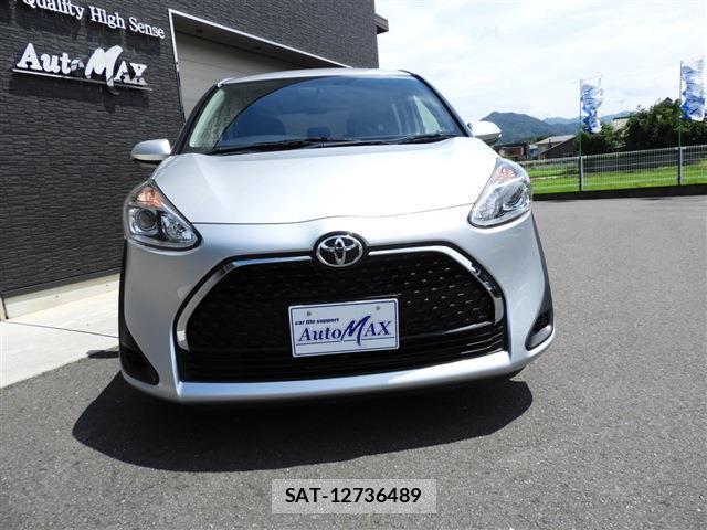 Toyota SIENTA 2019-03 8053402-3