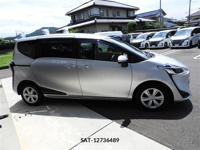Toyota SIENTA 2019-03 8053402-4