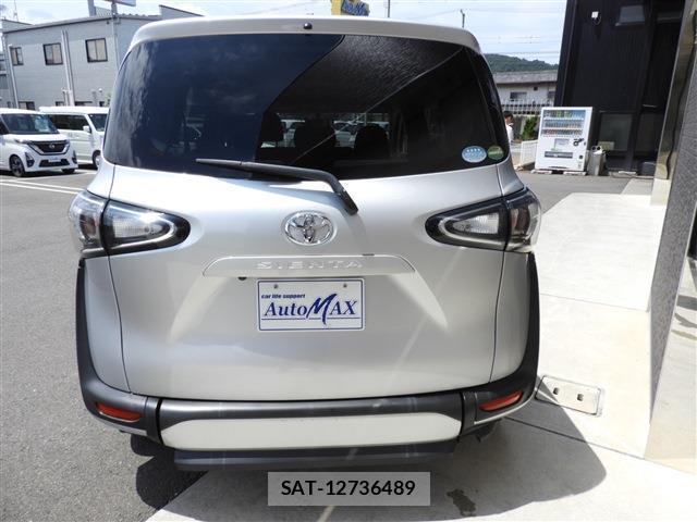 Toyota SIENTA 2019-03 8053402-5