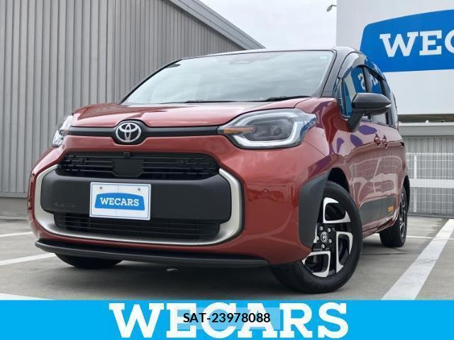 Toyota SIENTA 2023-06 8053521-0