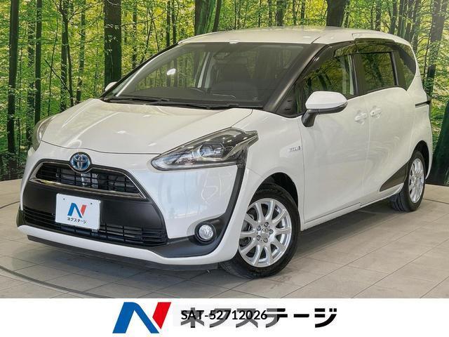 Toyota SIENTA 2017-10 8053718-0