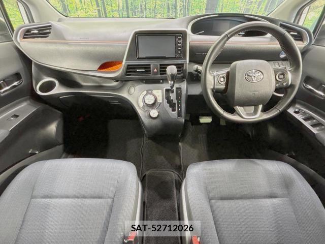 Toyota SIENTA 2017-10 8053718-1